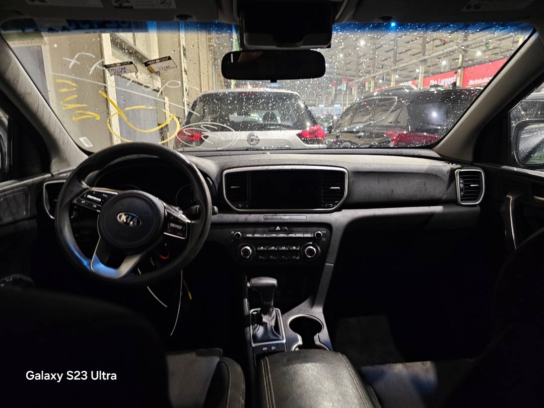 2022 KIA SPORTAGE — 103399 Miles — Lot 964597 — Main - Marhaba Auctions Used Cars - Image 8