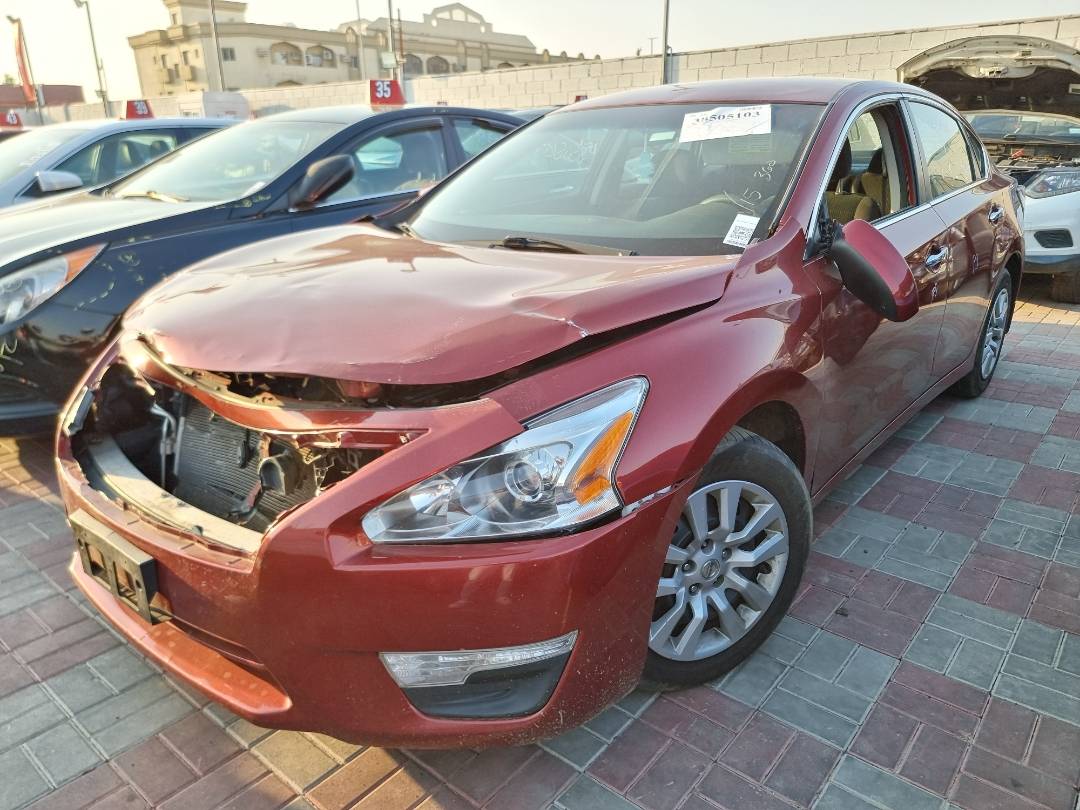 2014 NISSAN ALTIMA — 154008 Miles — Lot 38505103 — Main - Marhaba Auctions Used Cars - Image 8