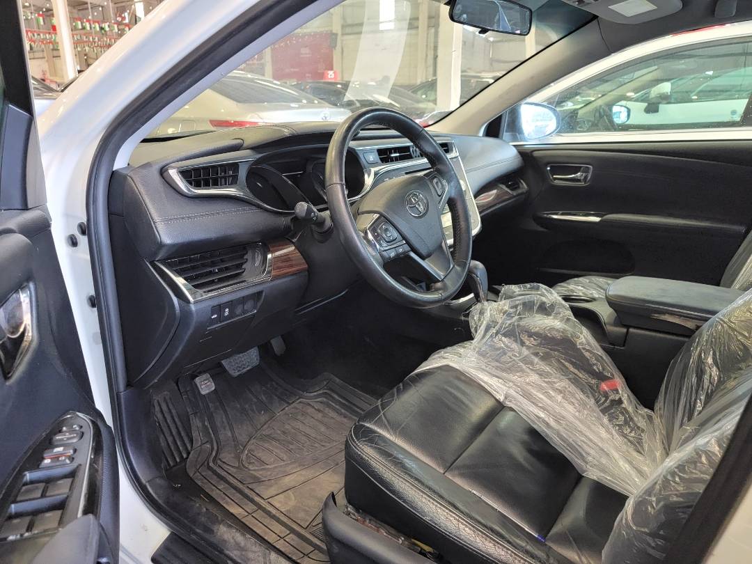 2013 TOYOTA AVALON — 153467 Miles — Lot U052978 — Main - Marhaba Auctions Used Cars - Image 6
