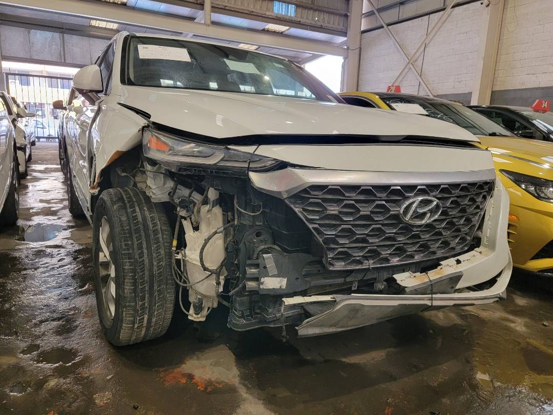HYUNDAI SANTA FE 2019 - Marhaba Auction Used Cars - Image 4