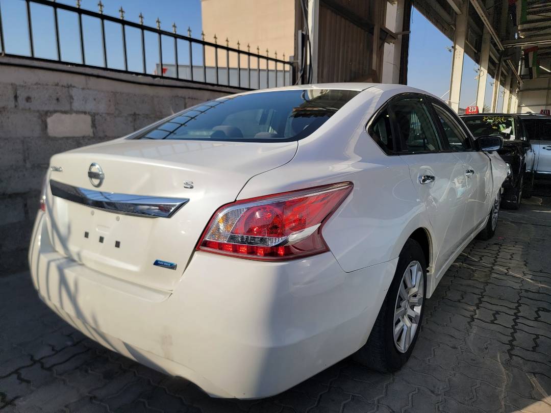 2013 NISSAN ALTIMA — 207577 Miles — Lot P7DC184484 — Main - Marhaba Auctions Used Cars - Image 3