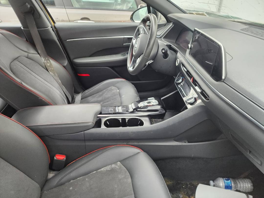 2021 HYUNDAI SONATA — 36311 Miles — Lot 37817586 - Marhaba Auctions Used Cars - Image 8