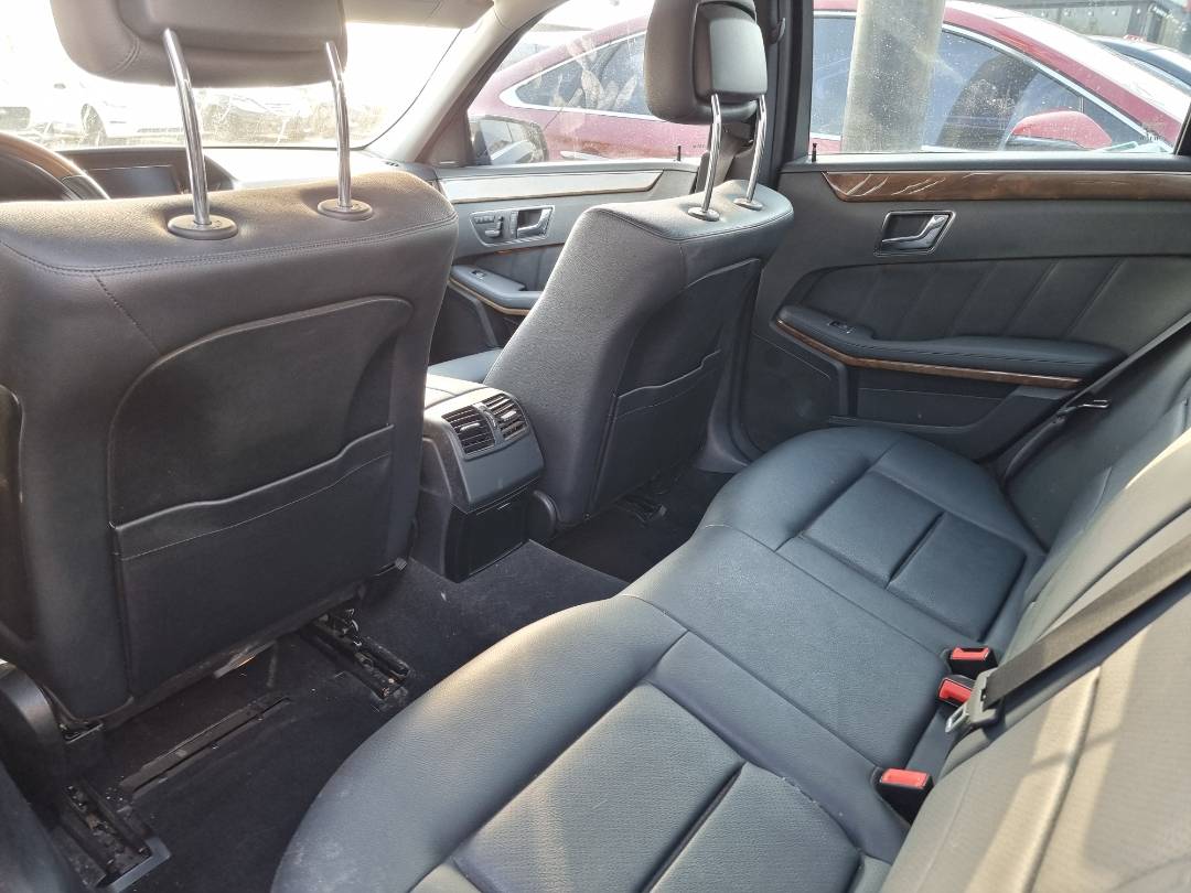2011 MERCEDES BENZ E 350 — 175983 Miles — Lot 215487 — Ind. 12 - Marhaba Auctions Used Cars - Image 6