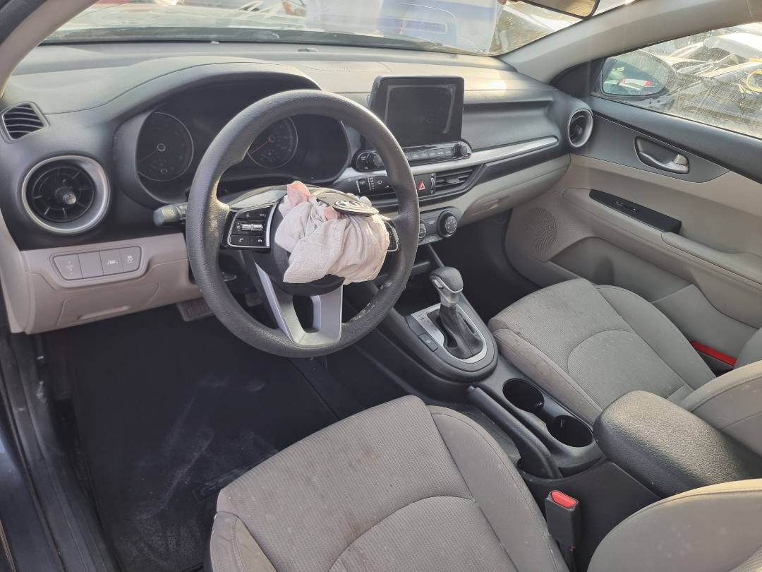 KIA FORTE 2020 - Marhaba Auction Used Cars - Image 8