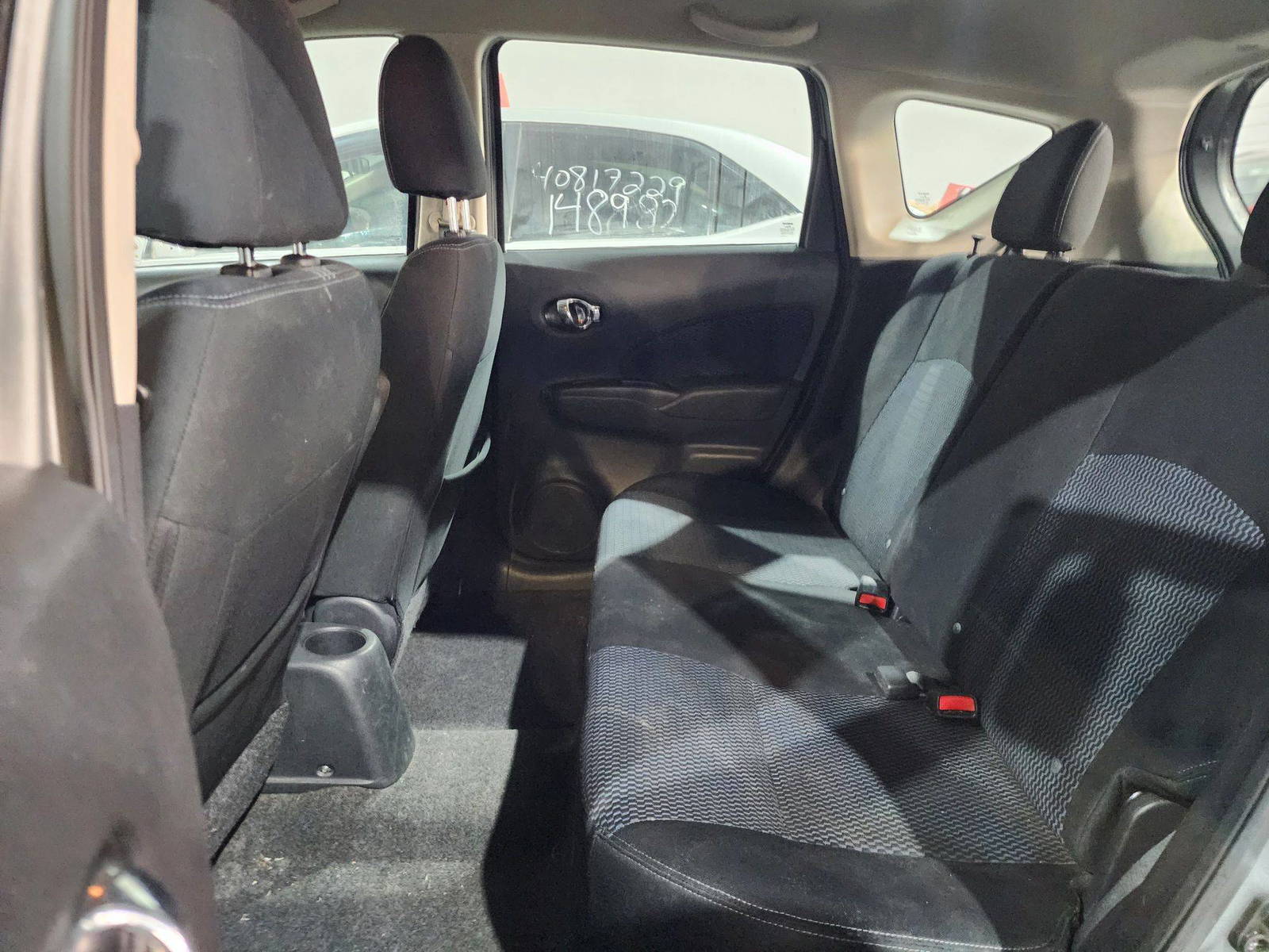 2015 NISSAN VERSA NOTE — 112613 Miles — Lot 214587 — Main - Marhaba Auctions Used Cars - Image 7
