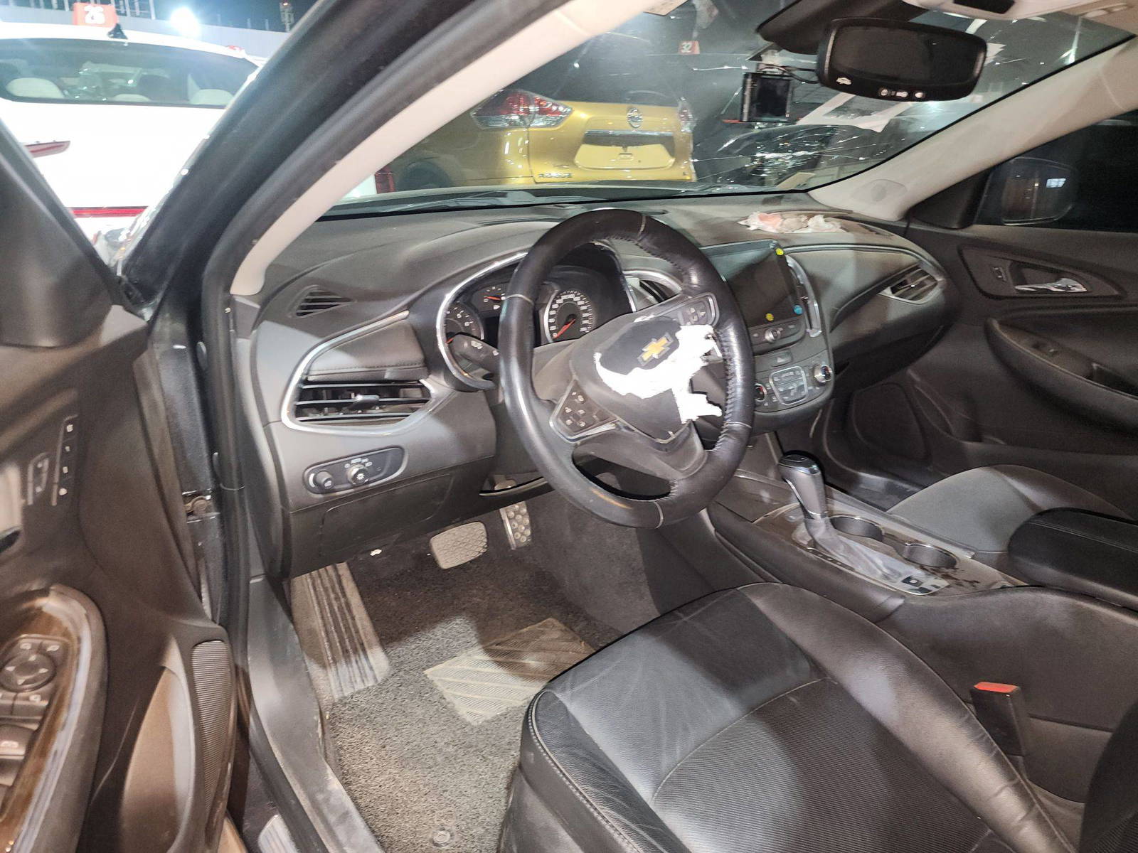 CHEVROLET MALIBU 2017 - Marhaba Auction Used Cars - Image 8