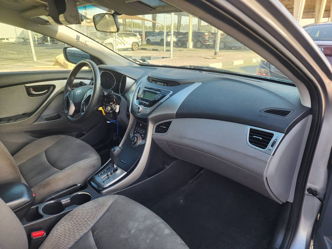 2013 HYUNDAI ELANTRA — 145004 Miles — Lot 41599004 - Marhaba Auctions Used Cars - Image 7