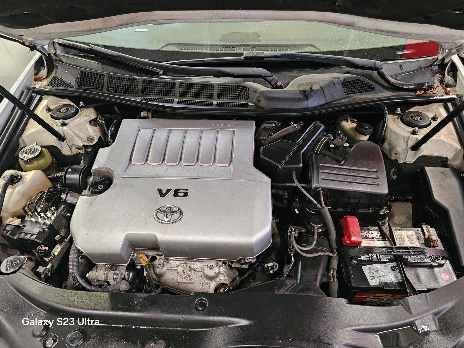 TOYOTA AVALON 2006 - Marhaba Auction Used Cars - Image 12