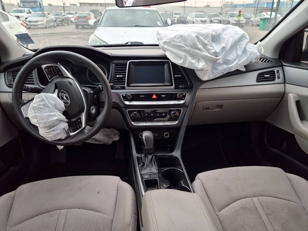2019 HYUNDAI SONATA — 78736 Miles — Lot 215487 — Ind. 12 - Marhaba Auctions Used Cars - Image 7