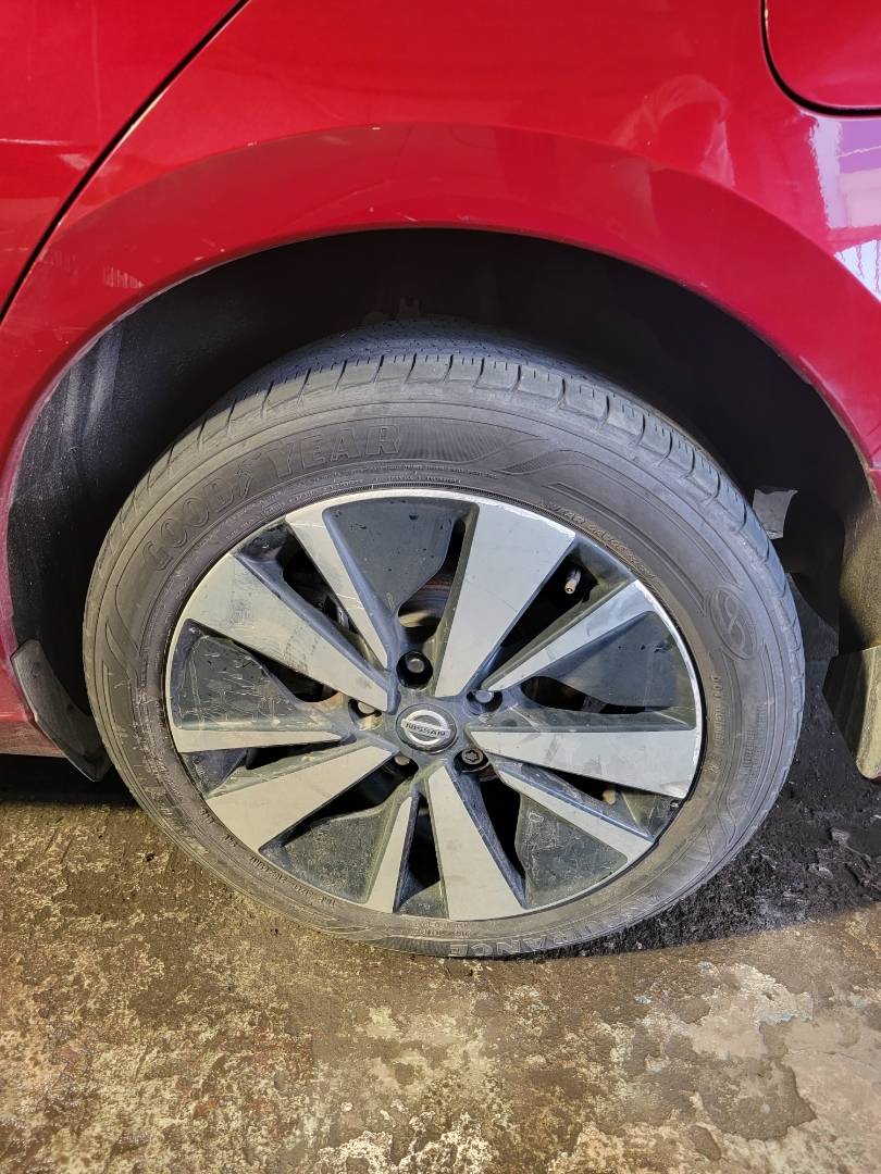 2021 NISSAN ALTIMA — 81813 Miles — Lot 51131164 — Souq - Marhaba Auctions Used Cars - Image 9