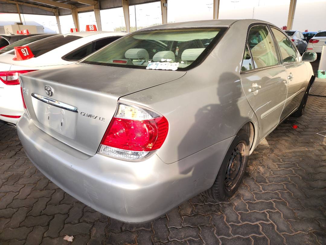 2005 TOYOTA CAMRY — 156739 Miles — Lot 37822995 - Marhaba Auctions Used Cars - Image 9