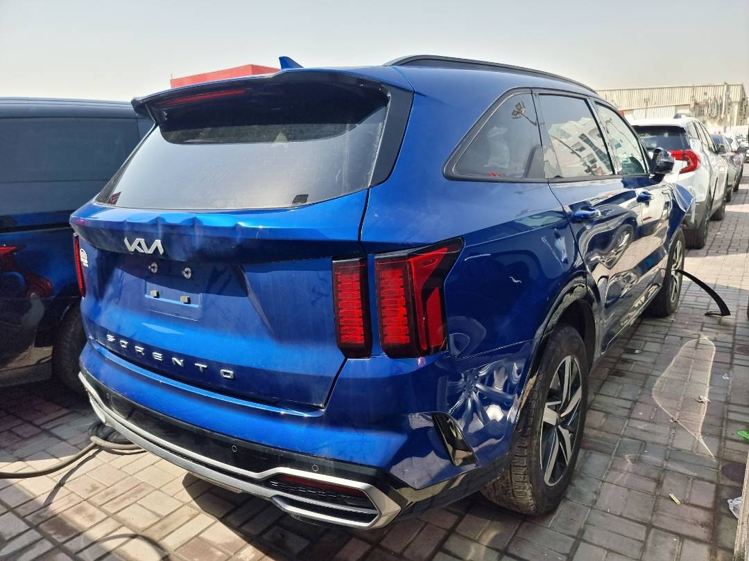 KIA SORENTO 2022 - Marhaba Auction Used Cars - Image 3