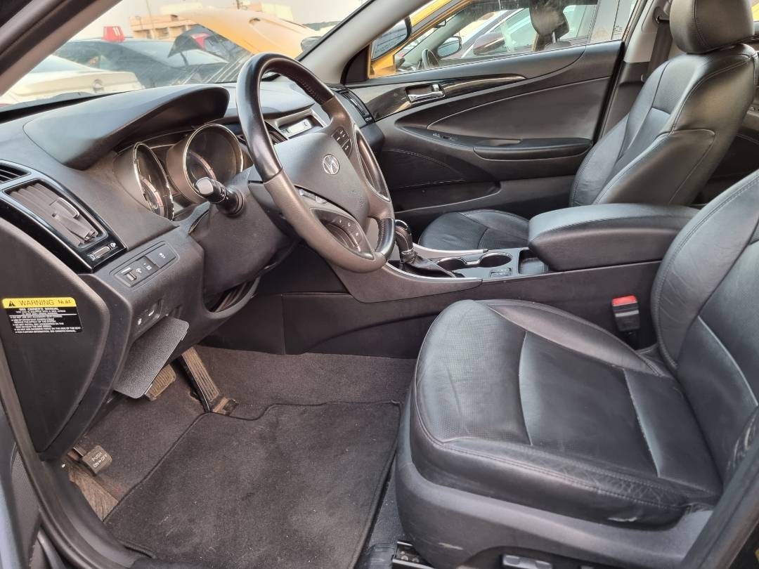 2013 HYUNDAI SONATA — 103900 Miles — Lot 2154787 — Main - Marhaba Auctions Used Cars - Image 6