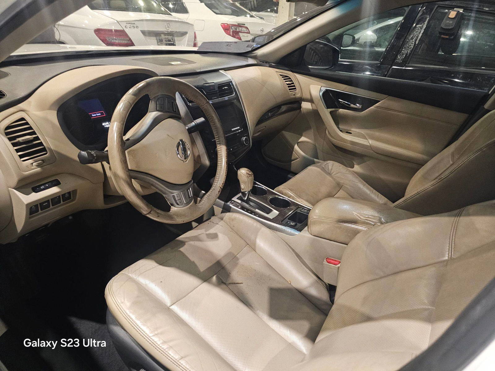 2015 NISSAN ALTIMA — 165281 Miles — Lot 64661535 — Main - Marhaba Auctions Used Cars - Image 8