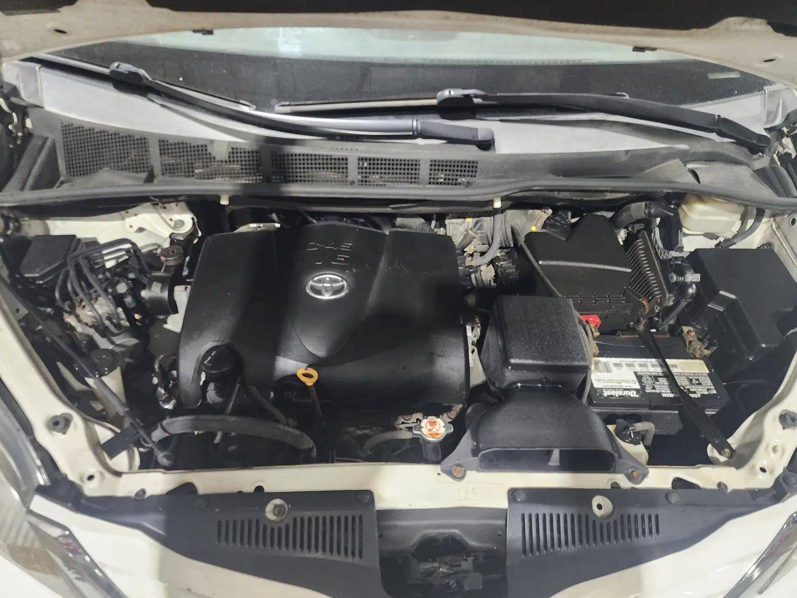 TOYOTA SIENNA 2017 - Marhaba Auction Used Cars - Image 11