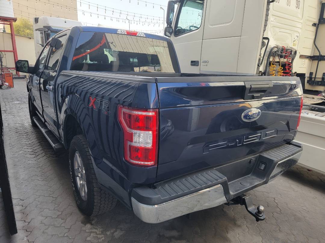 2019 FORD F-150 — 215067 KM — Lot 1KKC63108 — Main - Marhaba Auctions Used Cars - Image 5