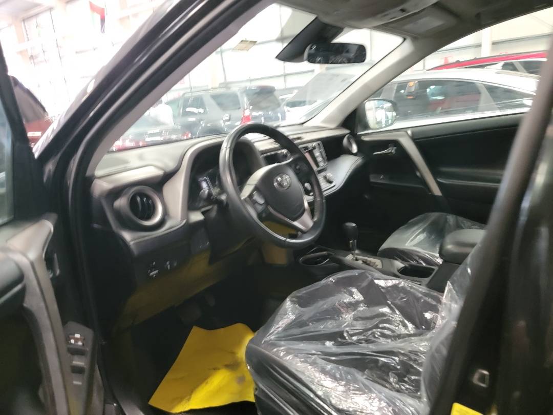2018 TOYOTA RAV4 — 93024 Miles — Lot 0JW414362 — Main - Marhaba Auctions Used Cars - Image 6