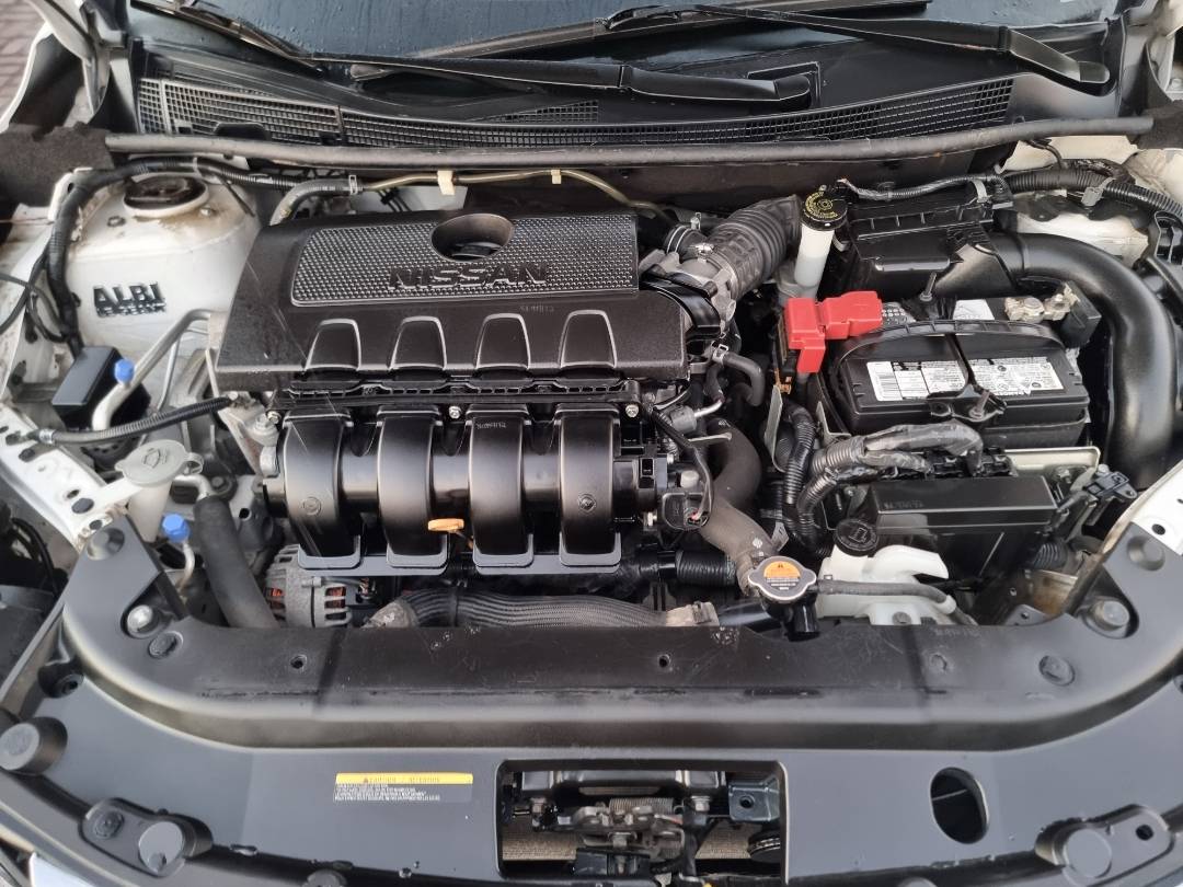 2019 NISSAN SENTRA — 74642 KM — Lot 125487 — Ind. 12 - Marhaba Auctions Used Cars - Image 10