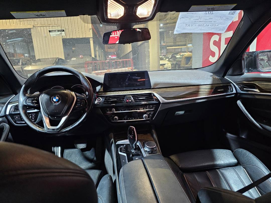 2018 BMW 530i — 104404 Miles — Lot 4JWC75967 — Main - Marhaba Auctions Used Cars - Image 19