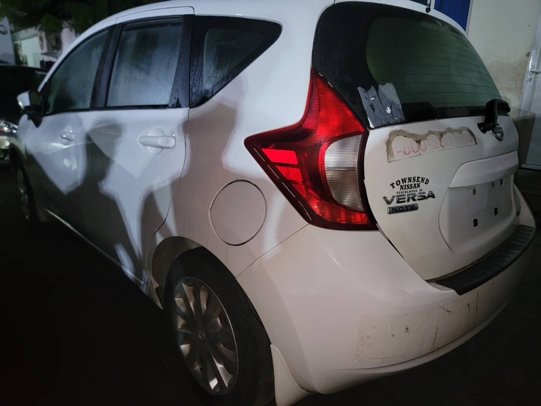 2016 NISSAN VERSA NOTE — 121913 Miles — Lot 65357193 - Marhaba Auctions Used Cars - Image 3