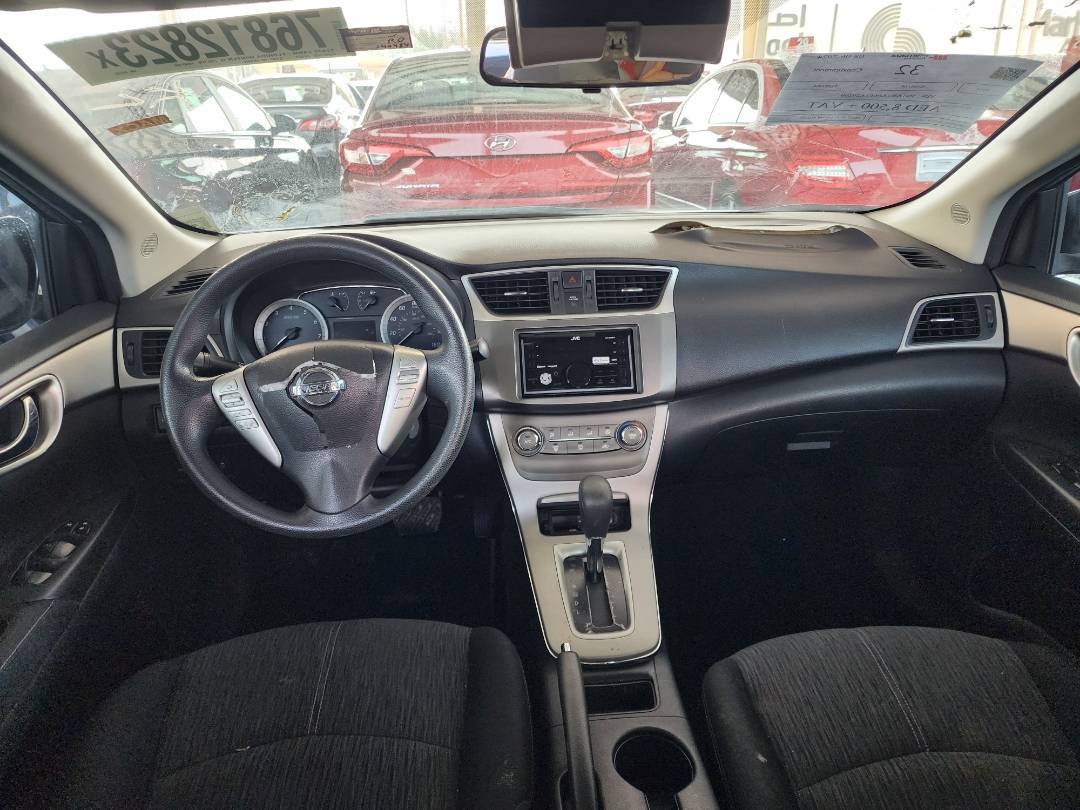 2014 NISSAN SENTRA — 140488 Miles — Lot 20299 - Marhaba Auctions Used Cars - Image 6