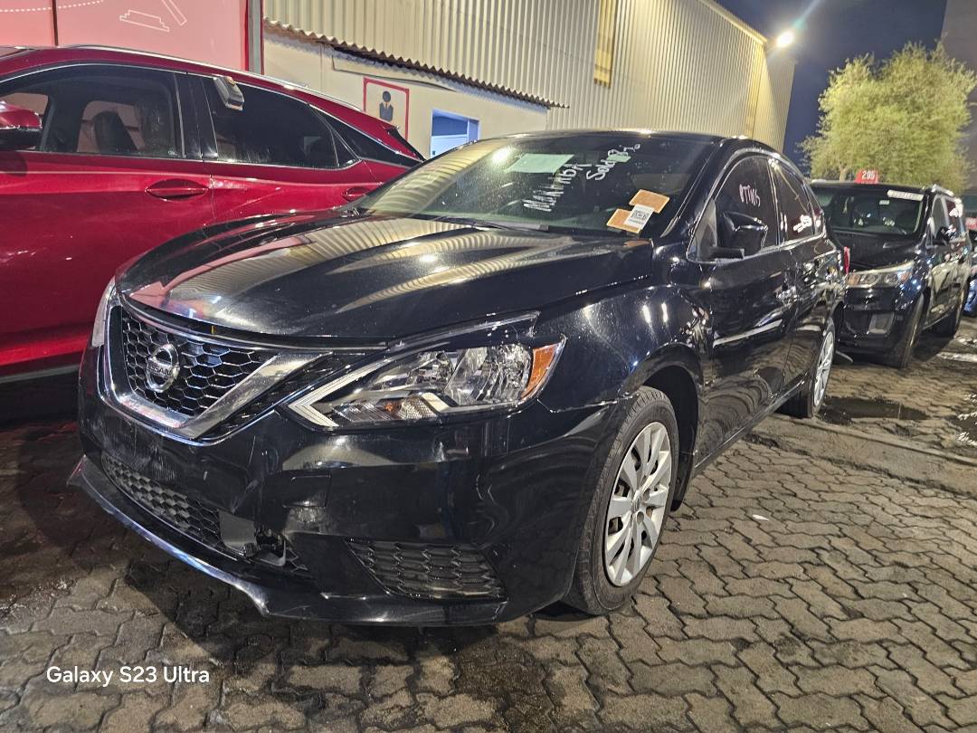 2019 NISSAN SENTRA — 190254 Miles — Lot 56208 — Main - Marhaba Auctions Used Cars - Image 5
