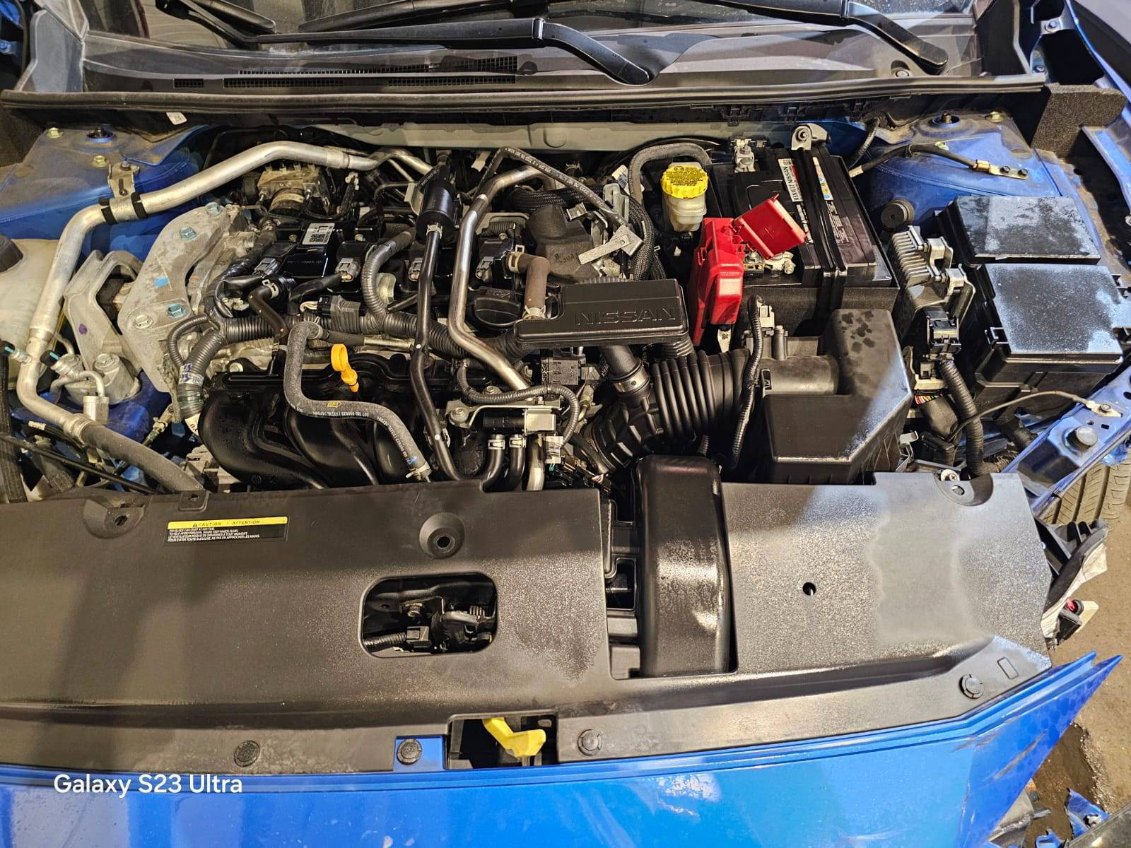 NISSAN SENTRA 2024 - Marhaba Auction Used Cars - Image 11