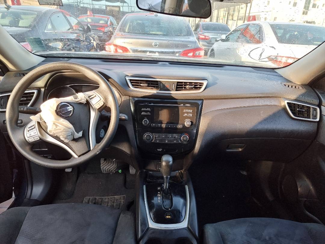 2015 NISSAN ROGUE — 162810 Miles — Lot 215478 — Ind. 12 - Marhaba Auctions Used Cars - Image 8