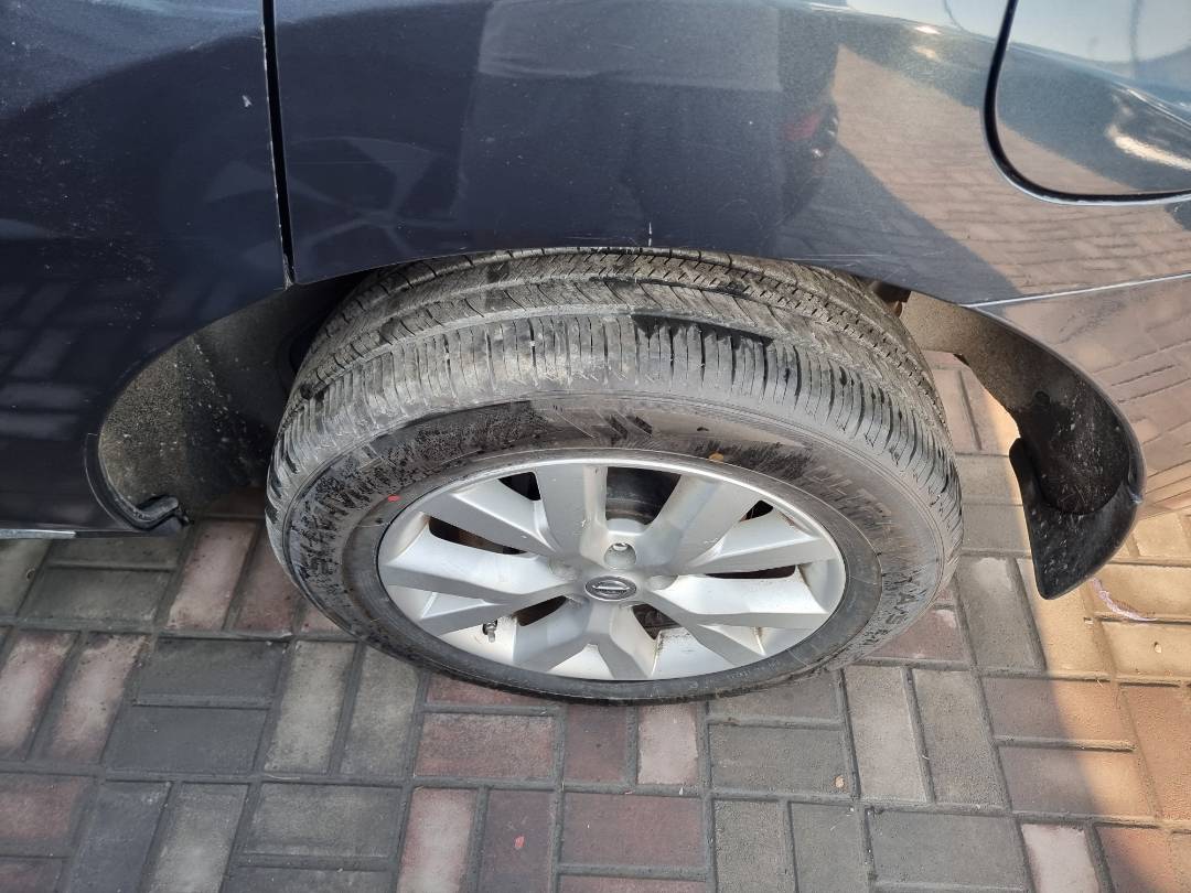 NISSAN MURANO 2014 - Marhaba Auction Used Cars - Image 8