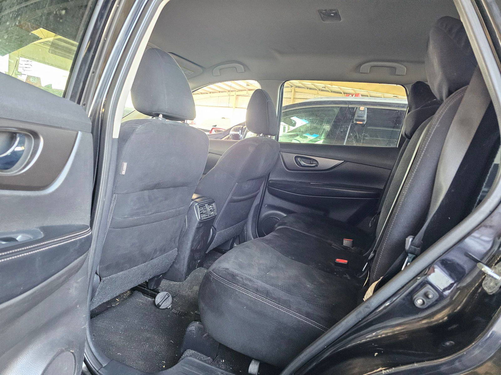 NISSAN ROGUE 2014 - Marhaba Auction Used Cars - Image 9