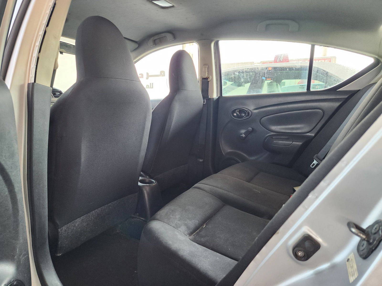 2015 NISSAN VERSA — 121212 Miles — Lot 6FL912830 — Souq - Marhaba Auctions Used Cars - Image 6