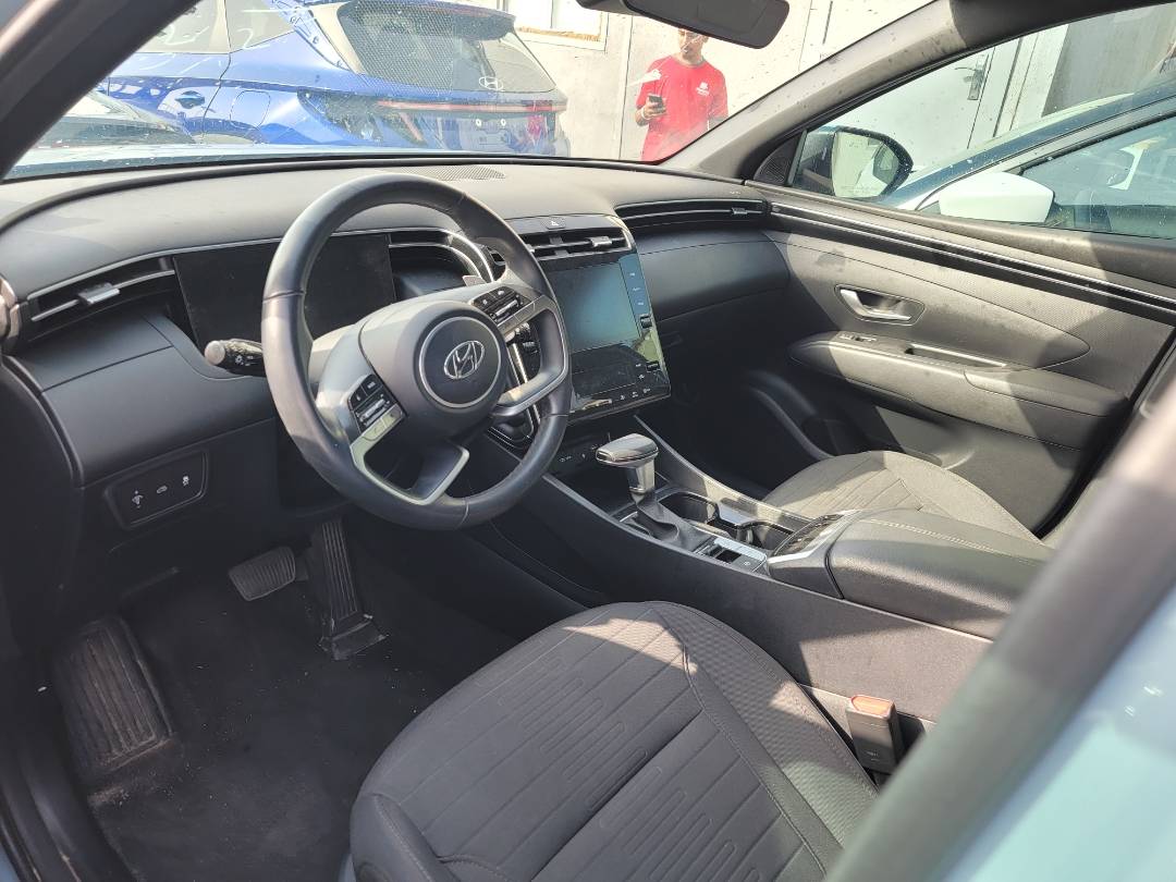 2022 HYUNDAI SANTA CRUZ — 18660 Miles — Lot H022359 — Main - Marhaba Auctions Used Cars - Image 8