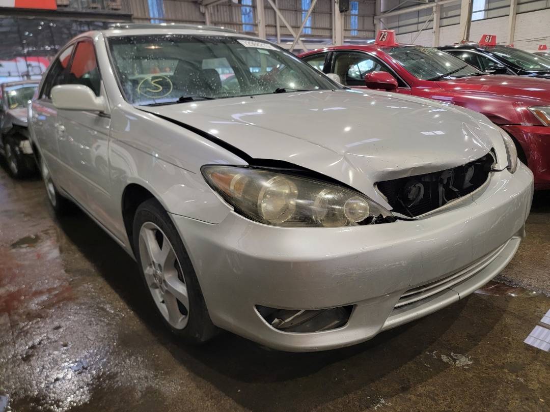 2005 TOYOTA CAMRY — 264586 Miles — Lot 72968213 - Marhaba Auctions Used Cars - Image 8