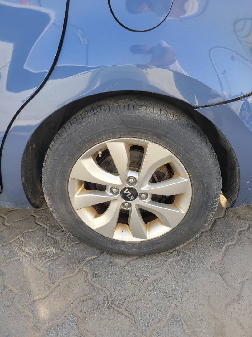 2016 KIA RIO — 144407 Miles — Lot 572264 — Main - Marhaba Auctions Used Cars - Image 9