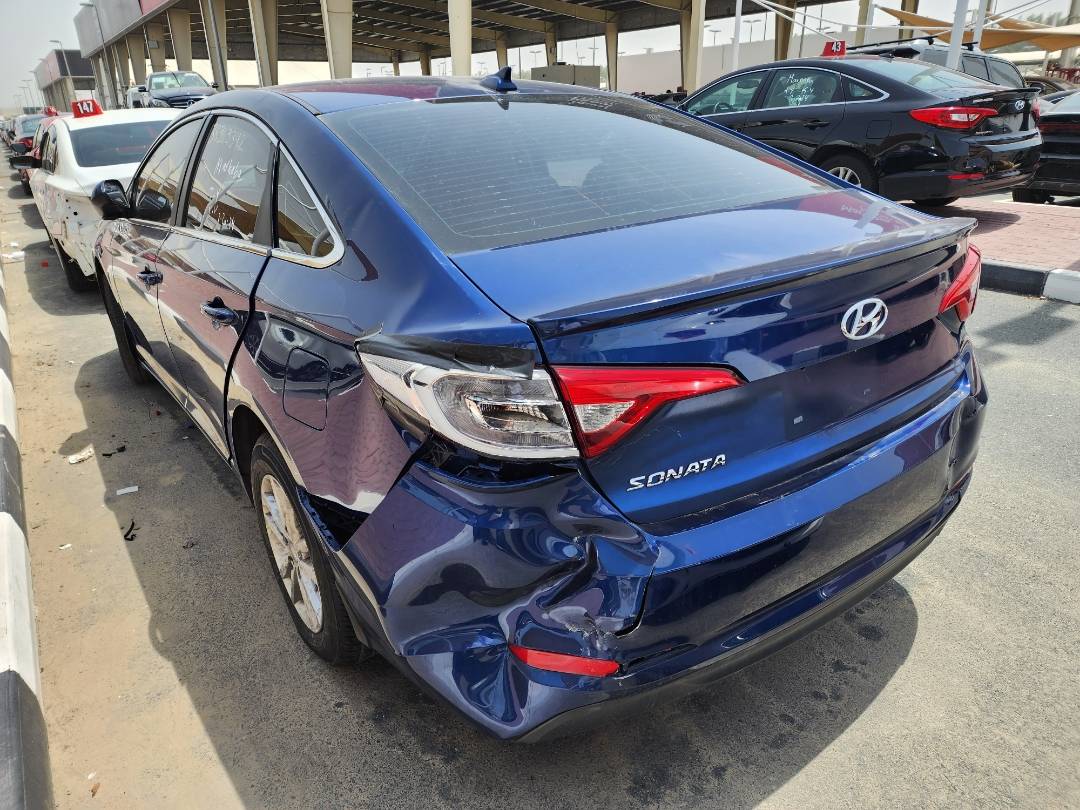 2016 HYUNDAI SONATA — 81945 Miles — Lot 38363342 - Marhaba Auctions Used Cars - Image 7