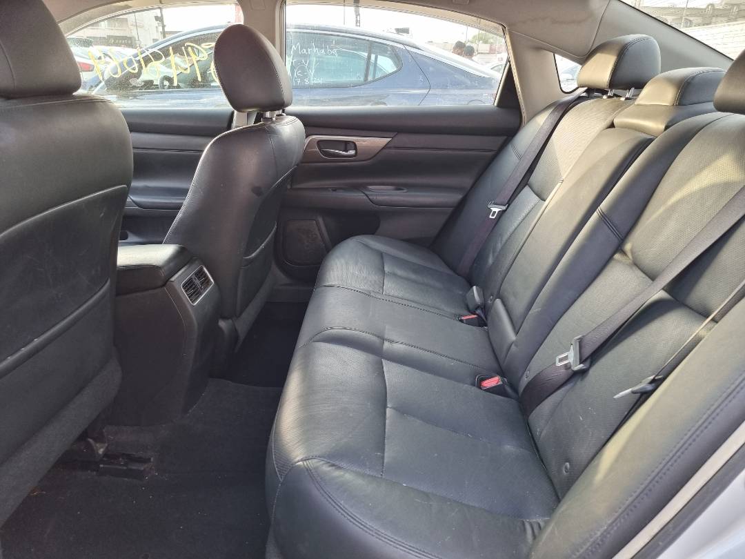 2013 NISSAN ALTIMA — 154562 Miles — Lot 125487 — Ind. 12 - Marhaba Auctions Used Cars - Image 7