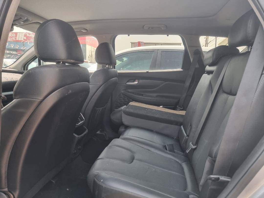 2020 HYUNDAI SANTA FE — 39459 Miles — Lot 290208 — Ind. 12 - Marhaba Auctions Used Cars - Image 7