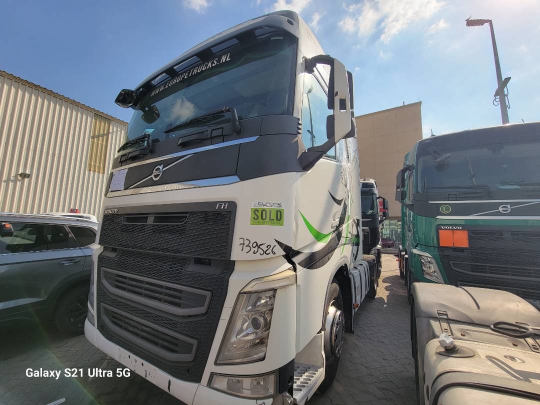 VOLVO FH-Series 2016 - Marhaba Auction Used Cars - Image 4
