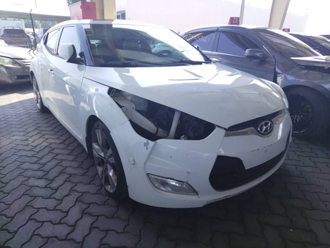 2012 HYUNDAI VELOSTER — 120920 Miles — Lot 37311925 - Marhaba Auctions Used Cars - Image 12