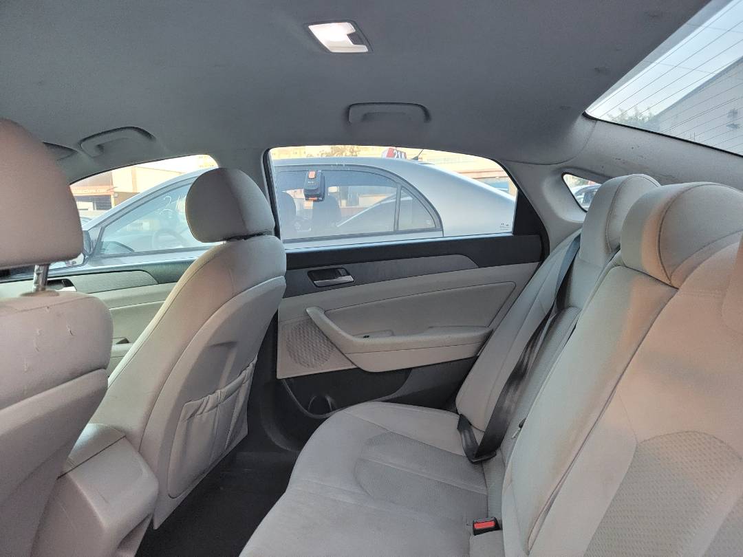 2018 HYUNDAI SONATA — 89362 Miles — Lot 653410 — Main - Marhaba Auctions Used Cars - Image 7