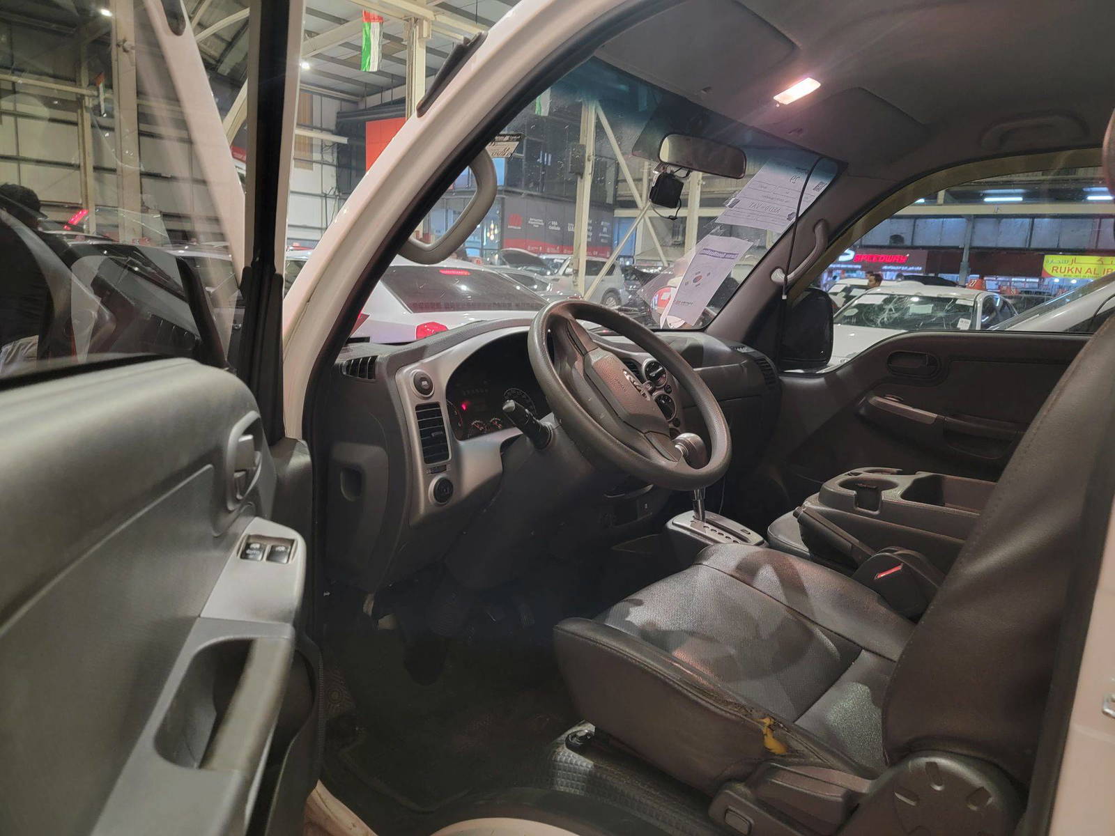 KIA BONGO 3 2016 - Marhaba Auction Used Cars - Image 5