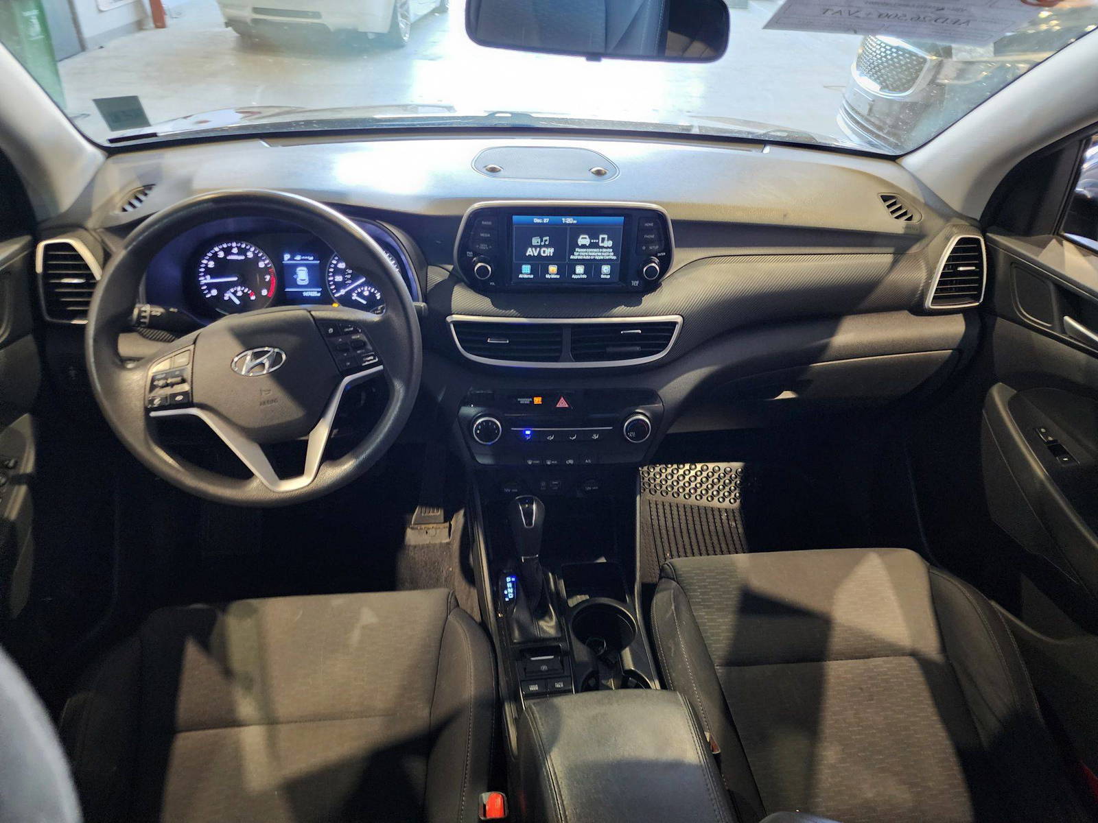 2019 HYUNDAI TUCSON — 147425 Miles — Lot 74002054 — Souq - Marhaba Auctions Used Cars - Image 8