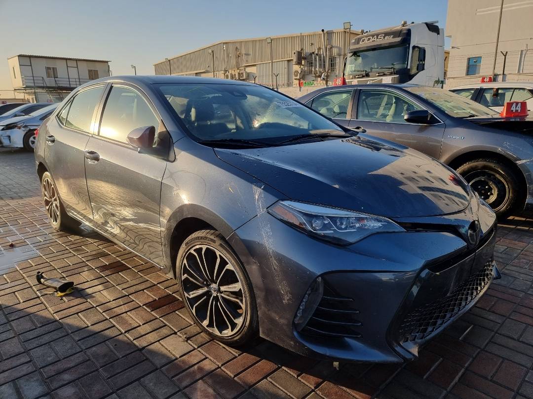 2017 TOYOTA COROLLA — 109709 Miles — Lot 215487 — Ind. 12 - Marhaba Auctions Used Cars - Image 3