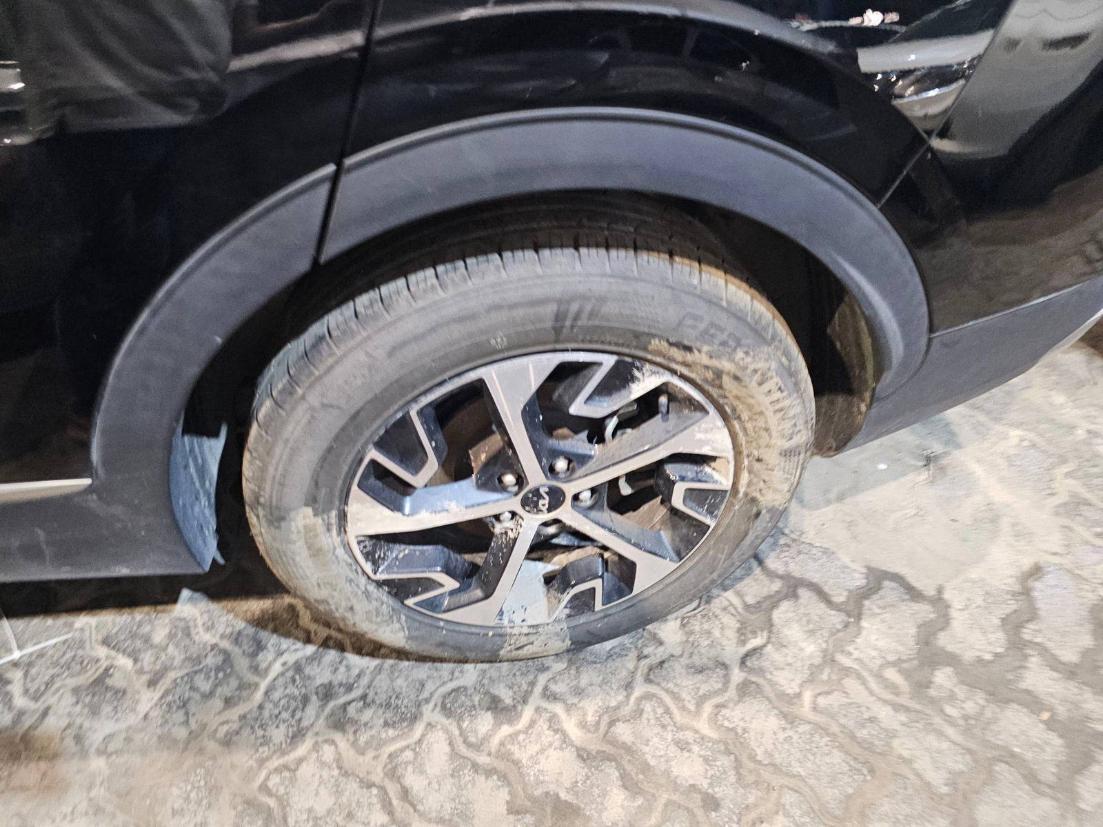KIA SPORTAGE 2023 - Marhaba Auction Used Cars - Image 6