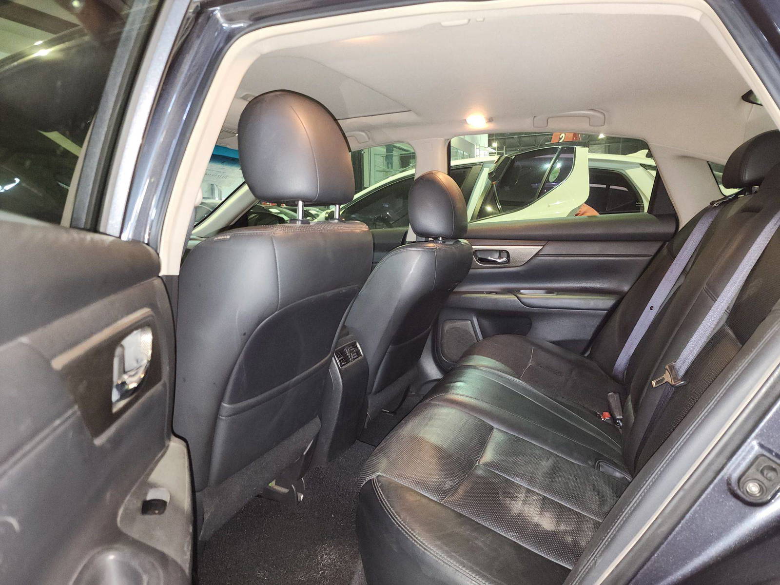 2013 NISSAN ALTIMA — 183759 KM — Lot 177564 — Al Quoz - Marhaba Auctions Used Cars - Image 7