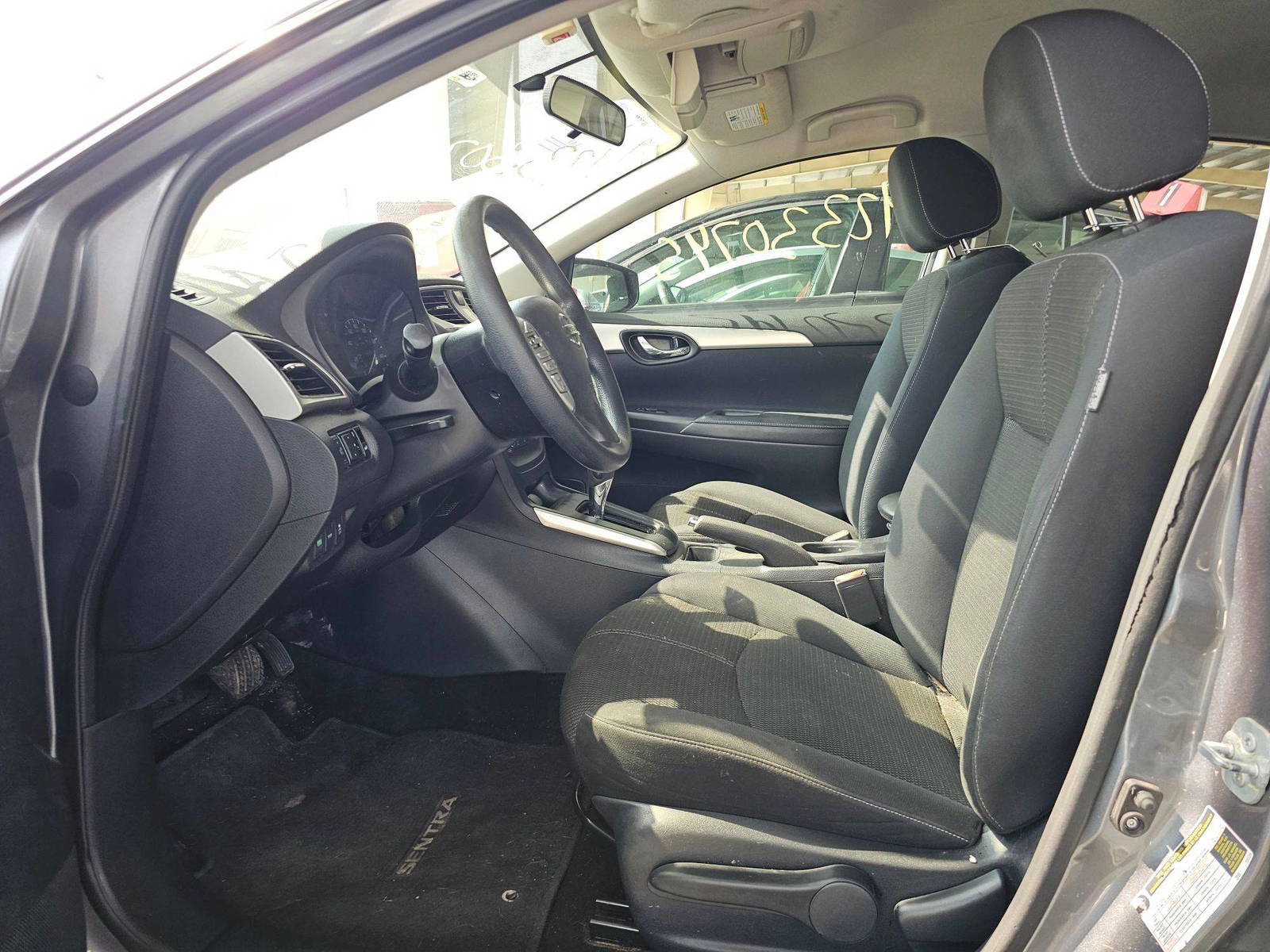 2016 NISSAN SENTRA — 180847 Miles — Lot 8GY293040 — Souq - Marhaba Auctions Used Cars - Image 8