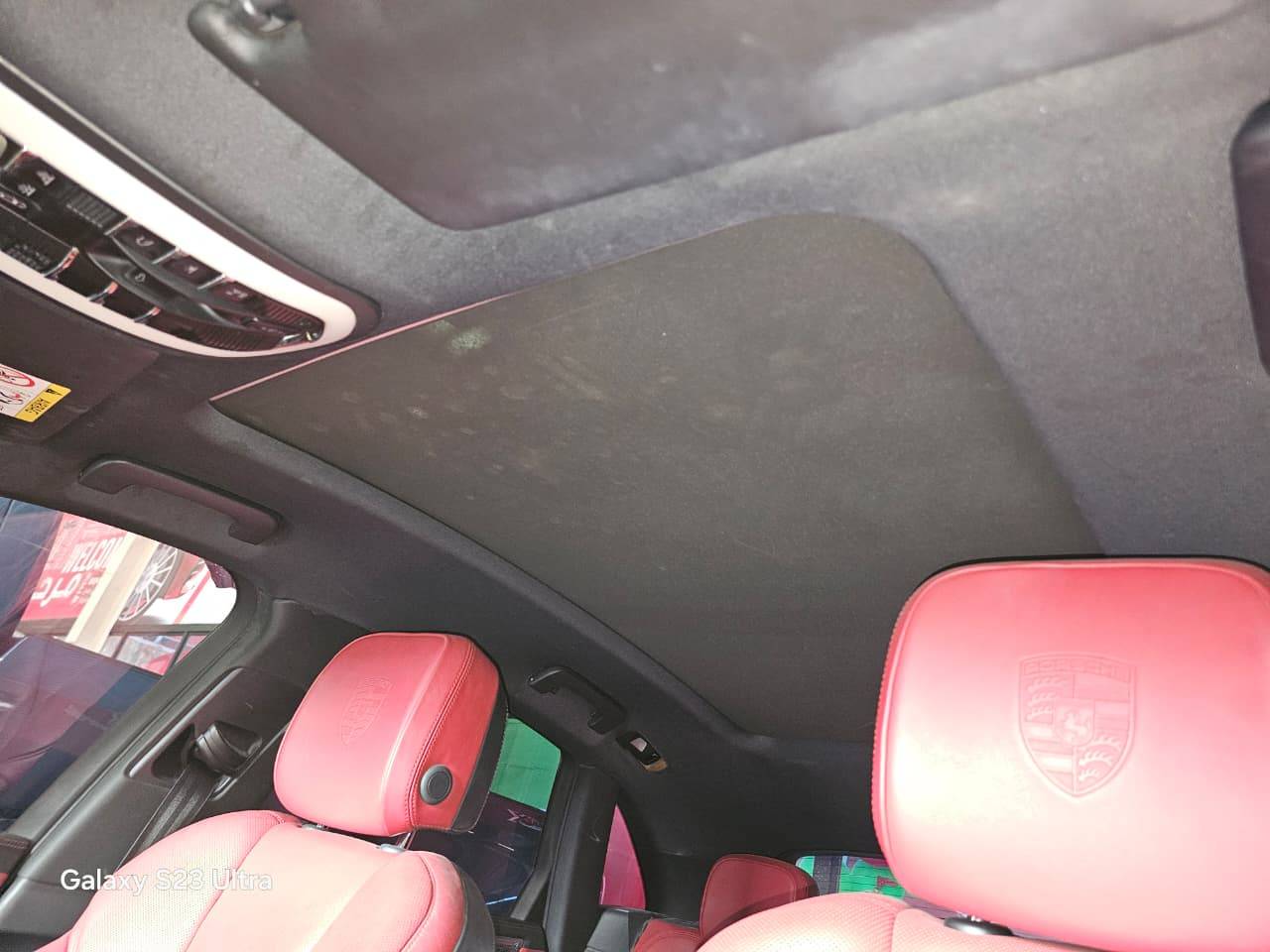 PORSCHE MACAN 2015 - Marhaba Auction Used Cars - Image 9