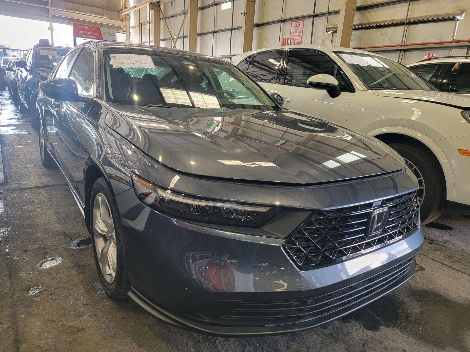 HONDA ACCORD 2024 - Marhaba Auction Used Cars - Image 4