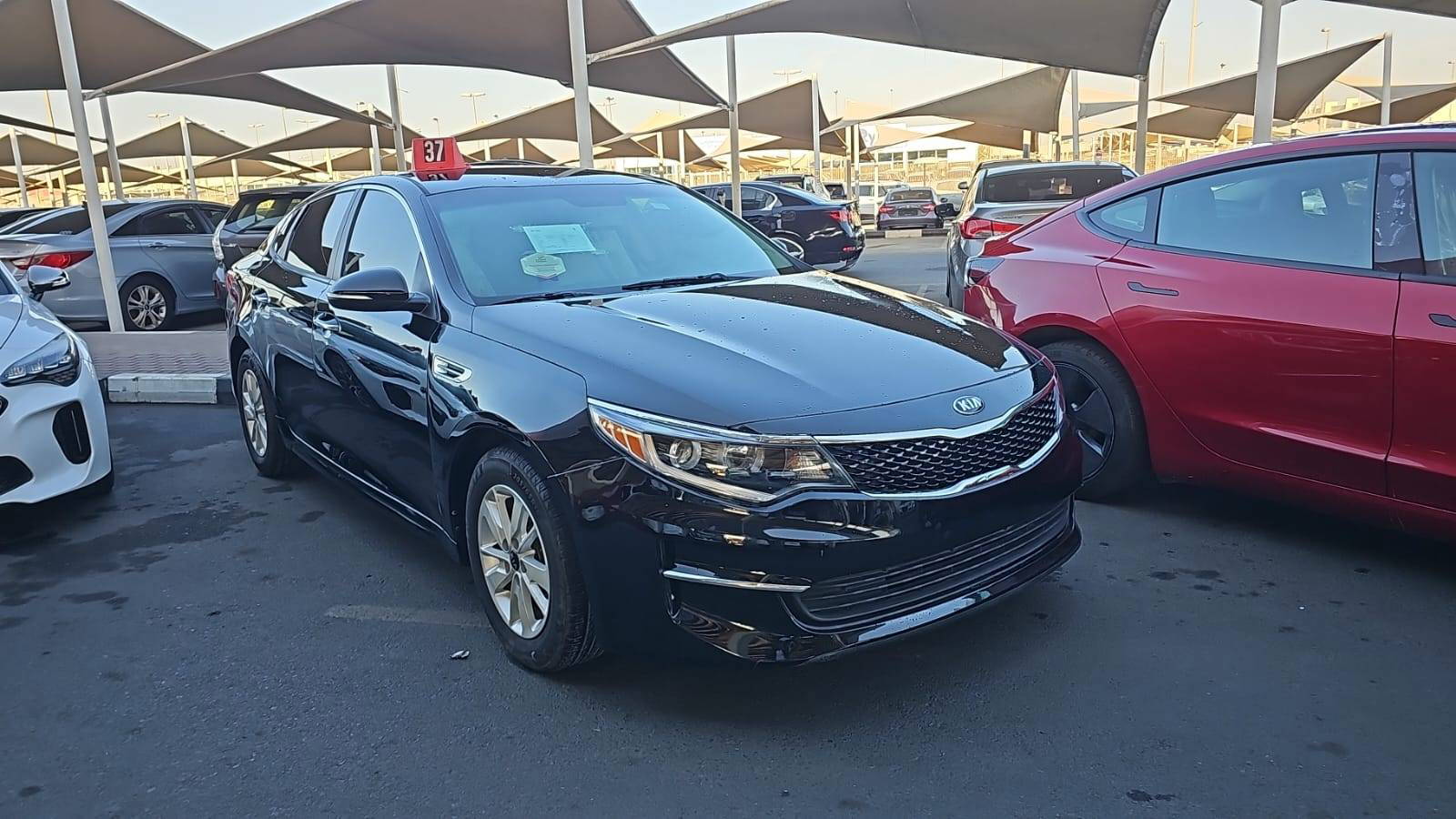 KIA OPTIMA 2018 - Marhaba Auction Used Cars - Image 11