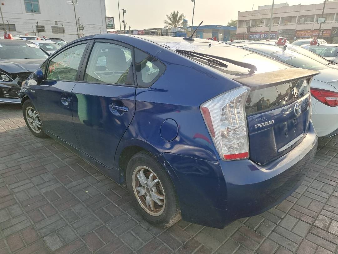 2010 TOYOTA PRIUS — 196645 Miles — Lot 124578 — Main - Marhaba Auctions Used Cars - Image 4